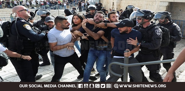 82 Palestinians injured during Israeli raids in West Bank