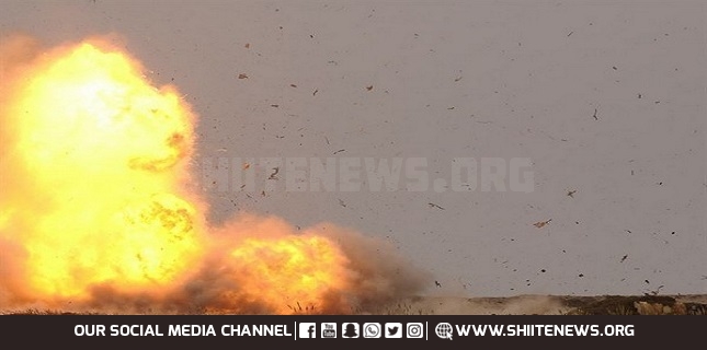 Explosion heard in Afghanistan’s Kabul
