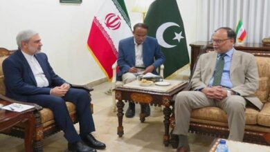 Pakistan demanded more Iranian electricity exports to its Baluchistan state
