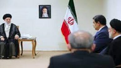 Ayatollah Khamenei says resistance sole way to counter US pressures, hybrid warfare
