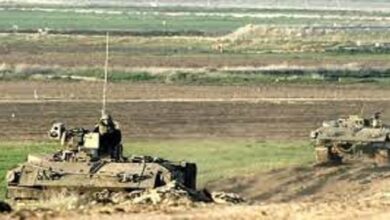 Israeli military infiltrate northern Gaza Strip borders