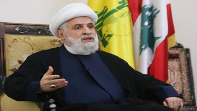 Hezbollah says 'ready' to take action if Lebanon govt. confirms Israel violating country’s maritime rights