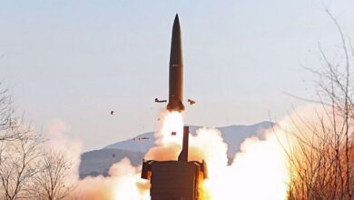 S Korea military, Japan coast guard: North Korea fires multiple ballistic missiles towards sea