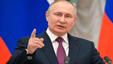 Russia will get stronger: President Vladimir Putin