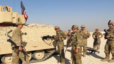 US military expands bases in eastern Syria