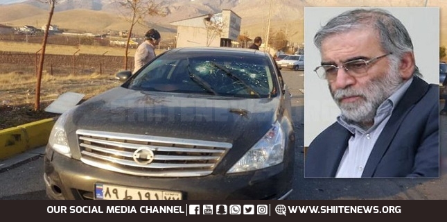 Detained Mossad agents planned to kill Iran's nuclear scientists: Judiciary official