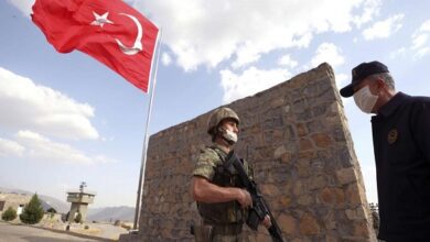 Turkish military base in Iraq reportedly comes under attack