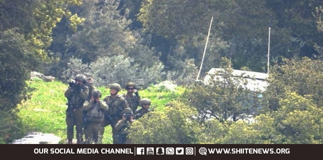 Israeli Enemy Forces Open Fire at Lebanese Shepherds in Shebaa Farms