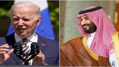 US energy secretary: Biden will meet with Saudi crown prince