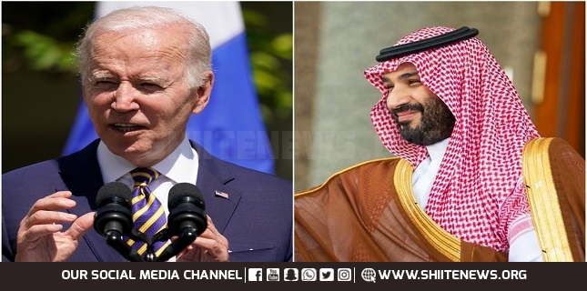 US energy secretary: Biden will meet with Saudi crown prince