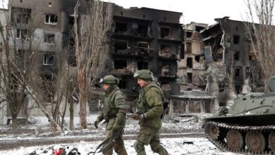 Russia says seized full control of east Ukraine’s key city