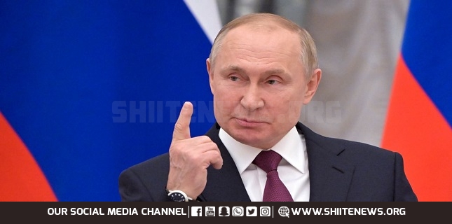 Putin threatens to hit earlier unaffected targets
