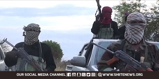 ISIL terrorists killed 10 people in northeastern Nigerian state