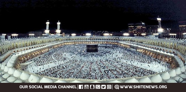 Muslims hold glorious Hajj pilgrimage after 2-year halt