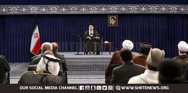 Ayatollah Khamenei: Ill-wishers of Islam, Iran wage soft war to shake faiths, crush hopes