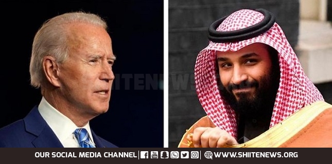 Rights groups say Biden's visit will fuel Saudi regime's human rights abuses