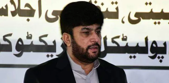 ECP has failed to conduct a peaceful election NA 240, Ali Hussain Naqvi