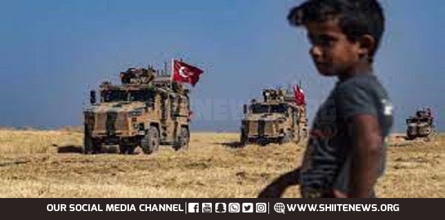 Syria condemns Turkey’s ‘safe zone’ plan
