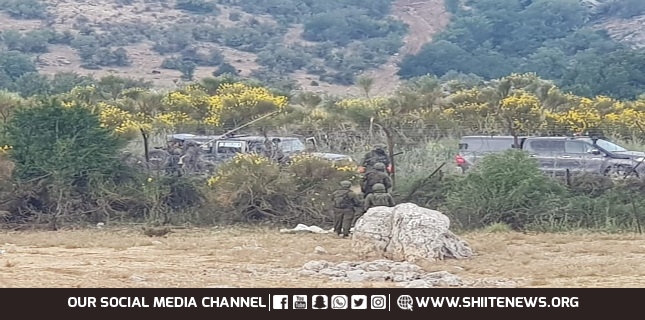 Hezbollah Flag Occupies Israeli Infantry Troops and Military Sappers for 5 Hours