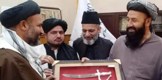 Shitte delegation calls on Afghan consul general in Peshawar