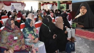Masooma Naqvi elected as President of MWM Ladies Wing