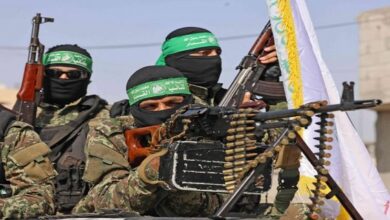 Hamas: Israel must be confronted for aggression against Syria