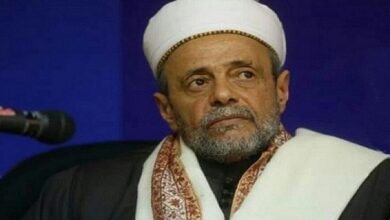 Head of Yemen Muslim Scholars Council 'Sheikh Abdul Salam Wajih' passes away