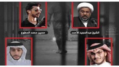 A Shia cleric and more than 5 other youths were arrested in Qatif and Ahsa