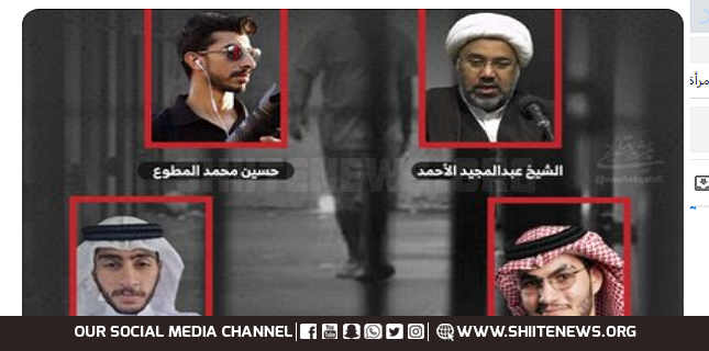 A Shia cleric and more than 5 other youths were arrested in Qatif and Ahsa