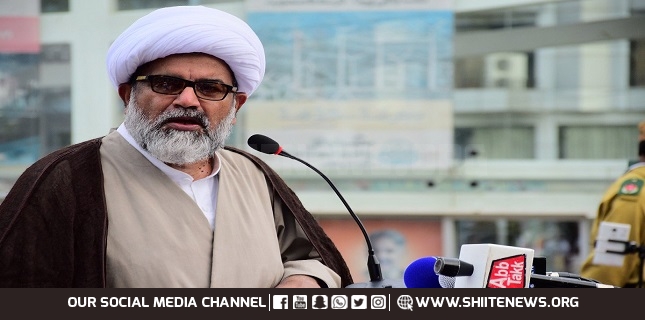 State, institutional hindrance in the way of Azadari unacceptable, MWM Chairman