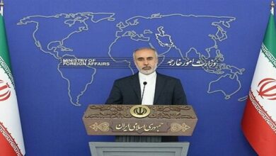 Iran will not act hastily, emotionally in nuclear deal revival talks: FM spokesman