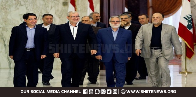 Hezbollah Parliamentary Bloc Calls for Electing New President, Forming New Govt