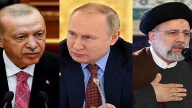 Russia, Turkey presidents will visit Iran for summit on Syria Kremlin