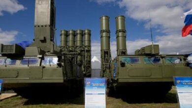 Russia reportedly agrees to give S-300, S-400 to Syria