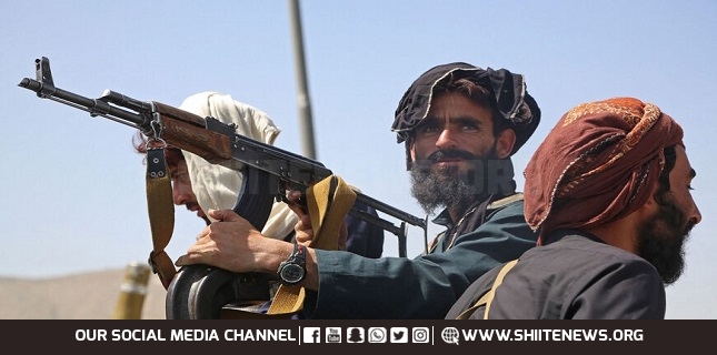 Taliban forces clash with Iran's border guards