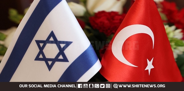 Zionist Entity, Turkey to Sign Bilateral Aviation Agreement in First Since 1951
