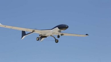 Zionist regime launches drone attack on Syria