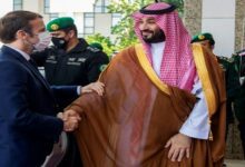 France rolls red carpet to Khashoggi 'murderer' for Saudi oil