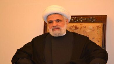 Hezbollah deputy Secretary General Sheikh Naim Qassem