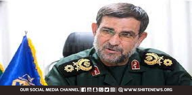IRGC: Iran will crush any aggression, nip enemy plot in bud