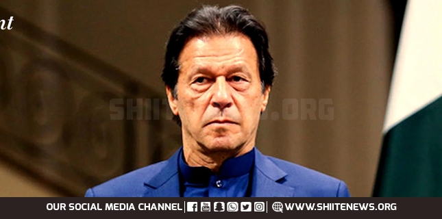After British slavery, Pakistan become enslaved by U.S, IK