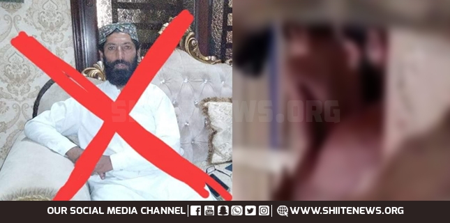 Child sexual abuse: Another video of Maulana Fazlur Rehman’s colleague gone viral