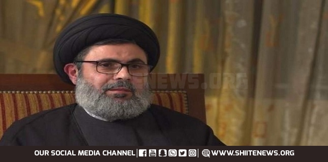 Sayyed Safieddine to Lebanese Conspirators: Hezbollah Has Tolerated You for 40 Years, Enough!