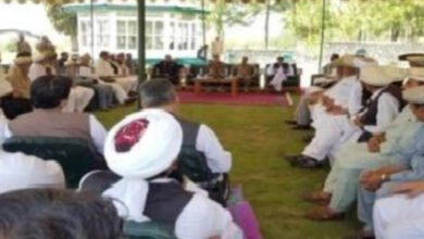 Shia, Sunni Ulema Jirga in Parachinar for fostering religious harmony