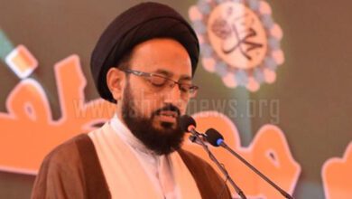 Sadiq Taqvi assumes the charge of President Majlis Ulema-e-Shia Sindh