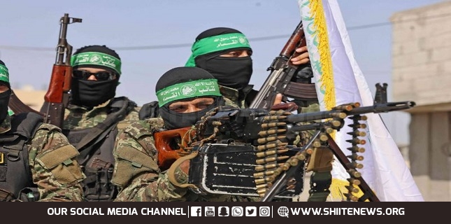 Hamas: Israel must be confronted for aggression against Syria