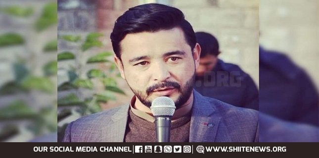 Combining constituencies tantamount to robbing people rights, Arbab Liaqat Hazara