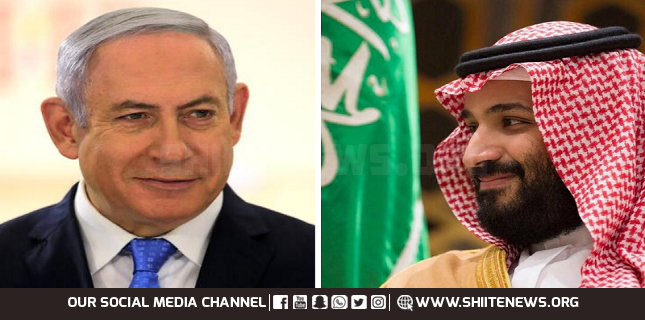 Former Israeli PM admit Bin Salman role in signing 'Abraham Accords'