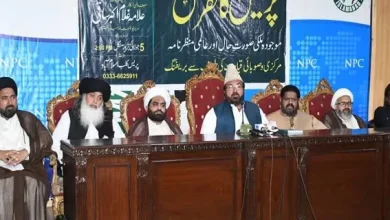 Jamiat-e-Imamia Pakistan demands presidential system in the country