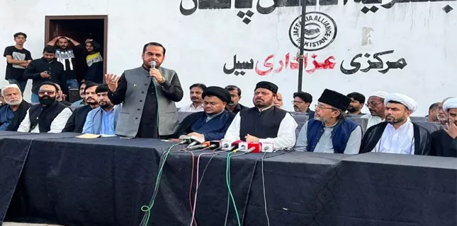 Shia organizations protest against obstructions, poor arrangements on Jaloos routes